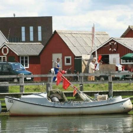 Hyggeligt Lille Byhus Lige Mellem Havnen Og Bytorv Ringkøbing Zewnętrze zdjęcie